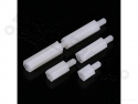 Spacer/Standoff M3 set 180 pieces white